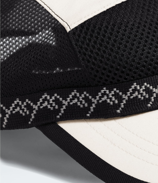 Бейсболка TNF Class V Webbing Cap (Унисекс; one size; WhiteDune-Black)